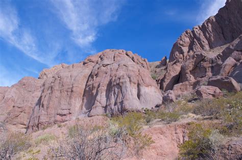 Southern New Mexico Explorer: Doña Ana Mountains (Around the Peak Loop ...