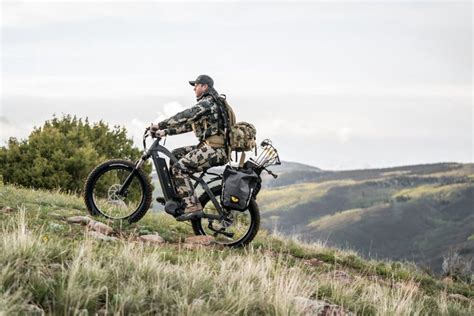 Electric Hunting Bike Guide | Rocky Mountain Elk Foundation