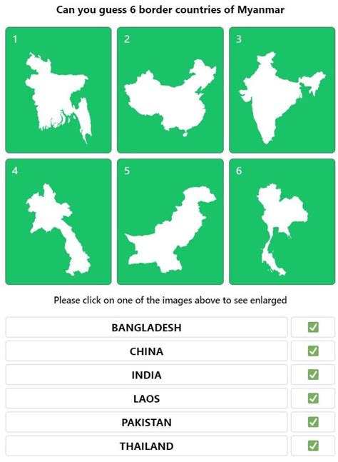 Geography ‘Worldle’ Country Answer Today 499: Map Game June 4th, 2023 ...