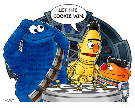 Sesame Street & Star Wars | Star Wars | Know Your Meme