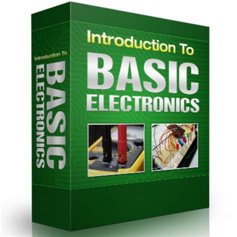 Electronics For Beginners - YouTube