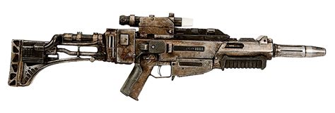 EL-16HFE blaster rifle | Wookieepedia | Fandom