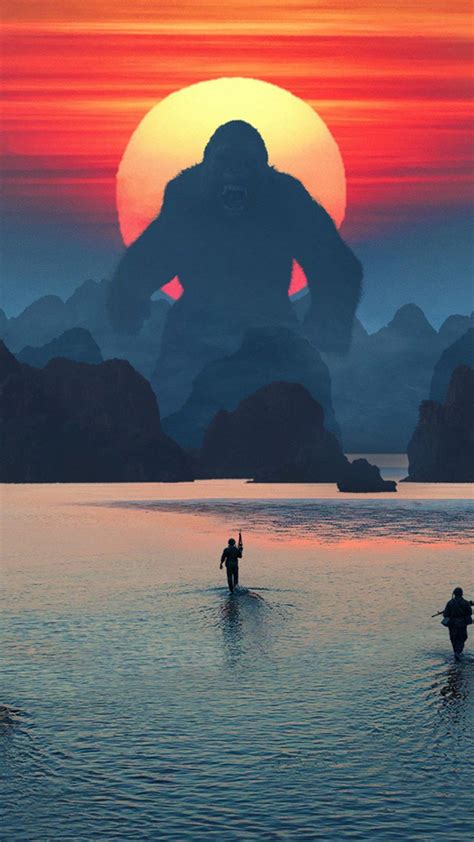 Kong Skull Island Hd Do Wallpaper - | King kong skull island, King kong ...