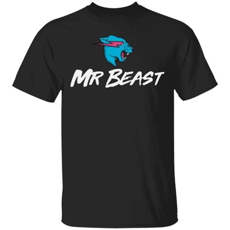 Mr Beast Shirt | Beast shirt, Shirts, John lewis shirts