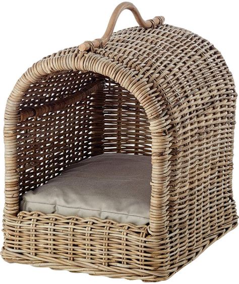 Lovely little bed Napa Home & Garden Canopy Pet Bed #commissionlink # ...