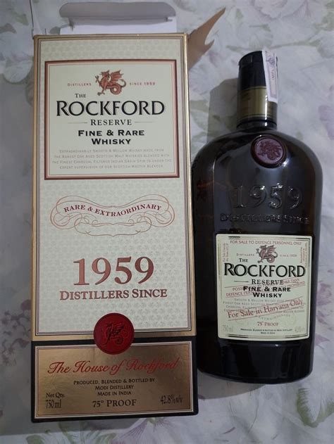 Rockford Whiskey Bottle | Malt Whisky, Macallan Whiskey