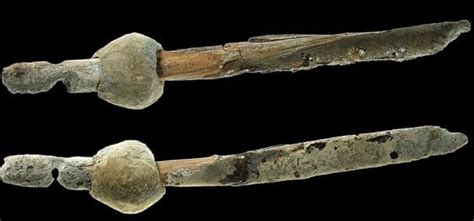 Oldest Known Lead Artifact was Found with Skeletons, Suggesting ...