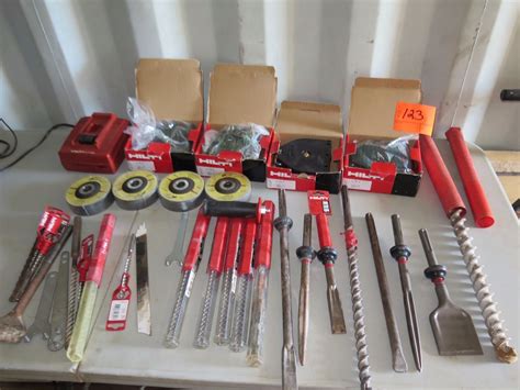 Misc. Hilti Parts