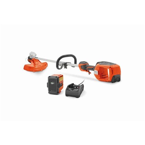 Husqvarna Weed Eater 320iL 40-volt 16-in Straight Shaft Battery String ...