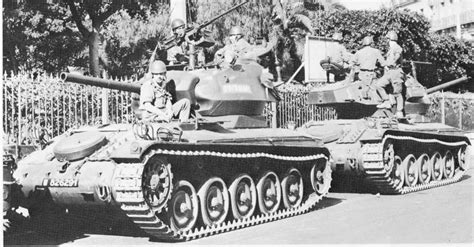 The French AMX-13 Tank - TankNutDave.com