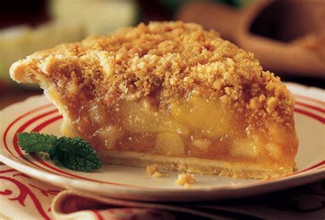 Amazing Apple Crisp Pie Recipe