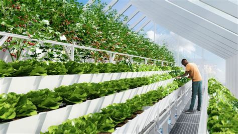 Rooftop aquaponic 'Farmlab' uses tilapia fish to grow edible plants ...