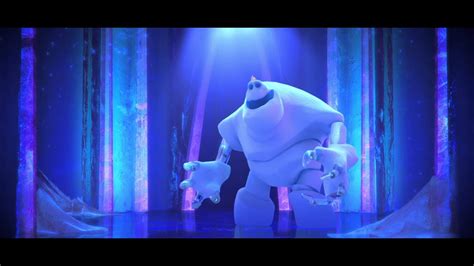 Hilarious Snow Monster Ending (FROZEN) - YouTube