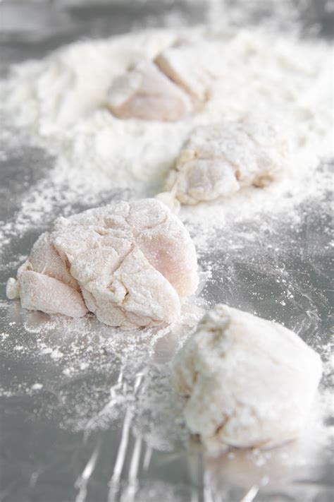 SWEETBREADS RECIPE breaded and fried Italian style