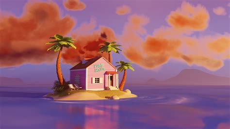 Kame House - Works in Progress - Blender Artists Community