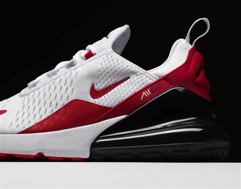 On Sale: Nike Air Max 270 "University Red" — Sneaker Shouts