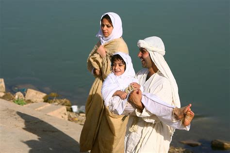 Alfred Yaghobzadeh Photography | The Mandaeans of Iran