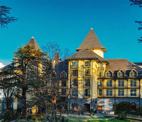 The Oberoi Wildflower Hall, Shimla - Reviews, Photos and Phone