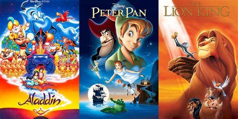 The 20 Best Disney Movies of All Time | Disney movies to watch, Disney ...