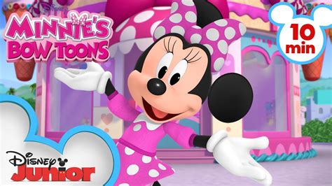 Exclusive Video: Disney Junior Minnie's Bow-Toons! Carrie, 41% OFF