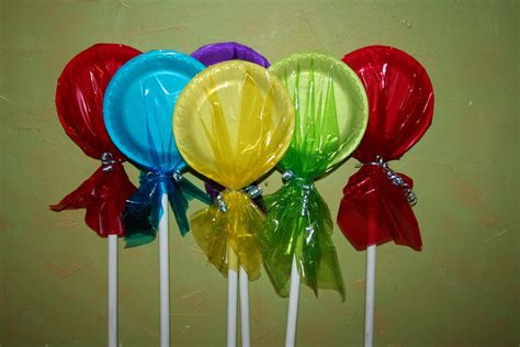 Candyland Decorations To Make