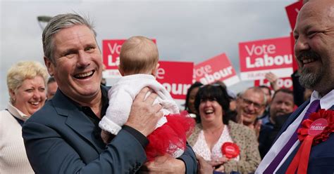 Keir Starmer hails election that cost Tories 1,000 seats and says ...