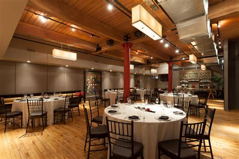 South Private Party Room at Sunda Chicago - Restaurant in in Chicago ...