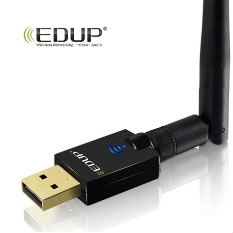 Aliexpress.com : Buy EDUP 5ghz USB Wireless Wifi Adapter 600mbps 802 ...