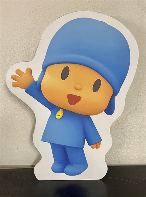 Super Pocoyo Wallpaper