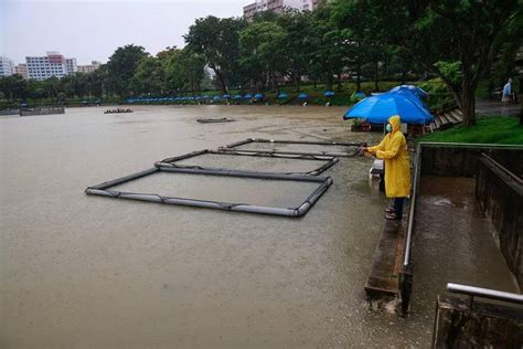 Rainfall on Saturday among highest in Singapore in past 39 years | The ...