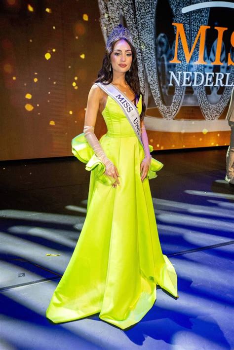 Miss Universe 2023 Crowns Trans Model Rikki Kolle as Miss Netherlands ...