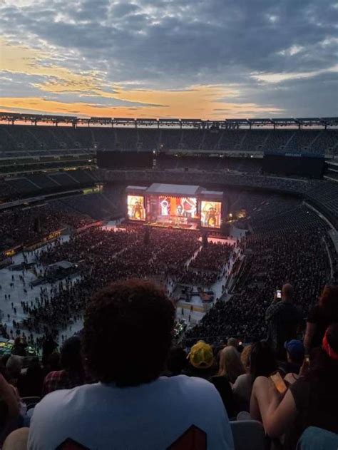 Metlife Stadium Seating Chart Seat View – Velcromag