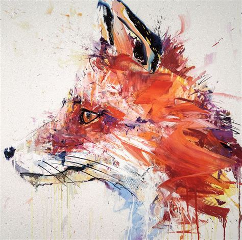 Artist Dave White Prints, Stunning Wildlife Paintings | MoMa UK