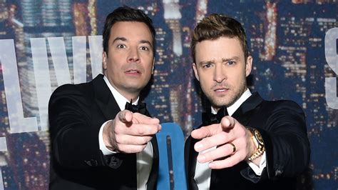 The Truth About Jimmy Fallon And Justin Timberlake's Relationship