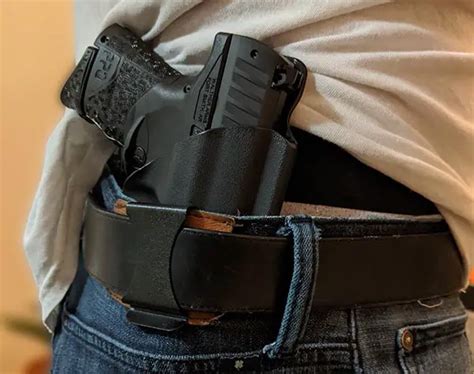 7 Of The Best Holsters For The Walther PPQ M2 For Concealed Carry