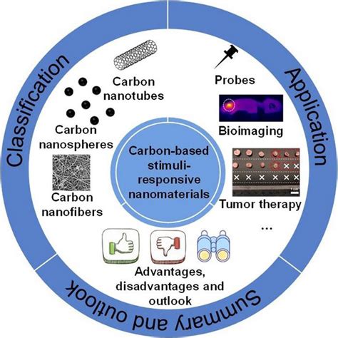 Carbon-based stimuli-responsive nanomaterials: classification and ...