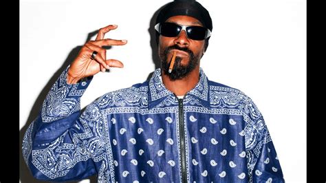 Snoop Dogg Crip Gang