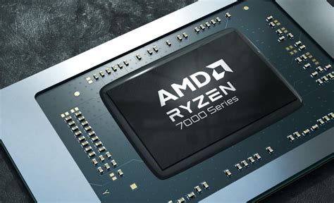 AMD's China-specific Ryzen 7 7840H laptop processor removes AI ...