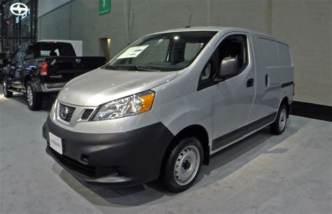 2015 Nissan NV Cargo - Overview - CarGurus