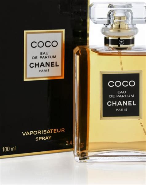 Chanel Coco Chanel Eau de Parfum Paris - Beauty Review