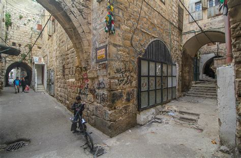 Alley in Nablus | The old city of Nablus in Palestine - was … | Flickr