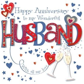 Happy Anniversary To My Fiance - Alex Lorrin