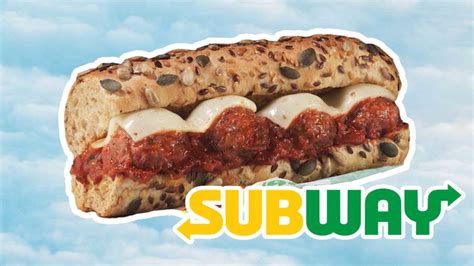 Subway’s Meatless Marinara Sandwich Is Now on the Permanent Menu ...