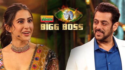 Watch Bigg Boss Season 15 Episode 65 : Sara-Salman Ki Cute Chemistry ...