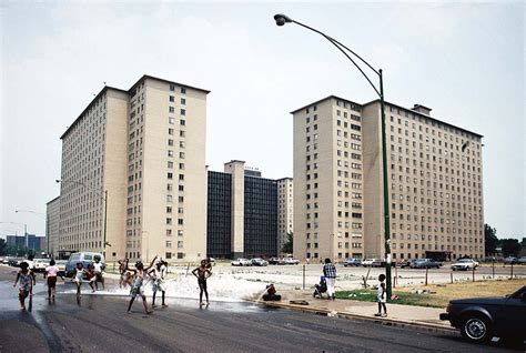 Robert R. Taylor Homes, Chicago, Illinois (1959-2005)