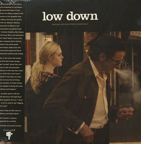 Various LP: Low Down - Soundtrack (LP, Ltd.) - Bear Family Records