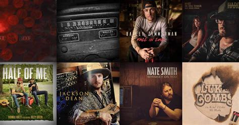 The Top 40 Country Songs For December 2022 That You Need To Check Out