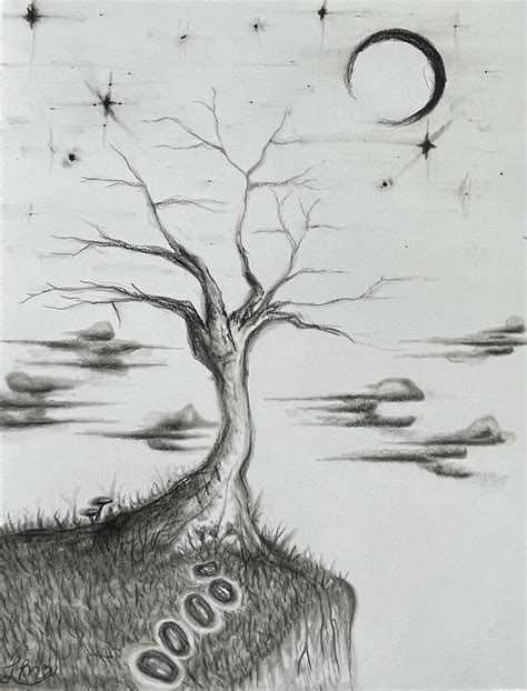 New Beginnings Drawing by Leah Miller - Fine Art America