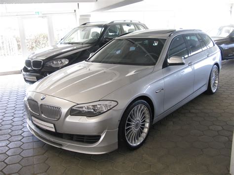 2011 Alpina B5 Touring (F11) 4.4 V8 (540 Hp) BITURBO | Technical specs ...