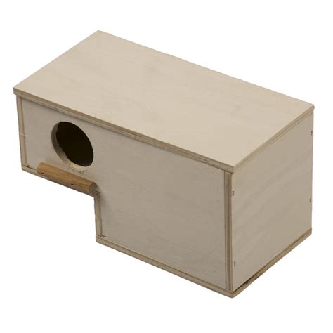 Gouldian Finch nest box – Aves Canada